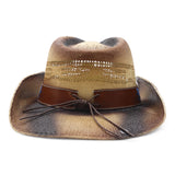 Peter Grimm Barely - Straw Cowboy Hat