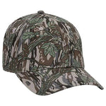 Big Buck Flex Cap - Fitted Camouflage Ball Cap - Hatcountry