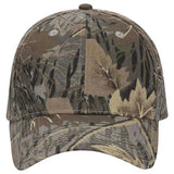 Big Buck Flex Cap - Fitted Camouflage Ball Cap - Hatcountry