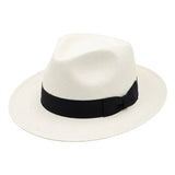 Biltmore Casa Blanca - Panama Straw Fedora Hat (Closeout)