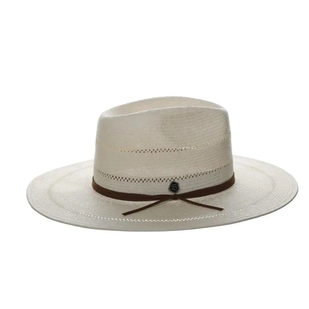 Toyo straw fedora hat cheap