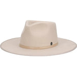 Biltmore Hard Candy - Wide Brim Premium Wool Felt Fedora Hat - Hatcountry
