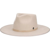 Biltmore Hard Candy - Wide Brim Premium Wool Felt Fedora Hat - Hatcountry