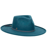 Biltmore Revel Heart - Womens Wide Brim Fedora Hat - Hatcountry