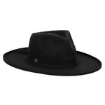 Biltmore Revel Heart - Womens Wide Brim Fedora Hat - Hatcountry