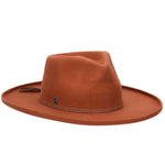 Biltmore Revel Heart - Womens Wide Brim Fedora Hat - Hatcountry