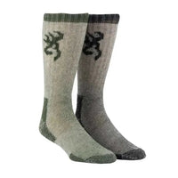 Olive/Black Socks