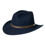 Black Creek (BC2036)- Crushable Wool Felt Cowboy Hat - Hatcountry