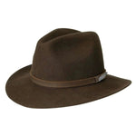 Black Creek (BC2036)- Crushable Wool Felt Cowboy Hat - Hatcountry