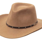 Black Creek (BC2044)- Crushable Wool Felt Cowboy Hat - Hatcountry