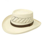 Black Creek (BC9016) - Toyo Straw Gambler Hat - Hatcountry