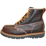 Silverado Boswell - Men's Leather Work Boots