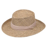 Deadwood Trading Breezer - Straw Gambler Hat - Hatcountry