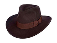 Brown Hats