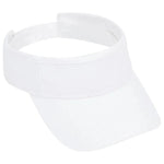 Brushed Bull Denim Cotton - Sun Visor - Hatcountry
