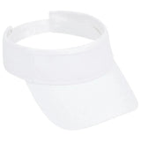 Brushed Bull Denim Cotton - Sun Visor - Hatcountry