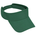 Brushed Bull Denim Cotton - Sun Visor - Hatcountry