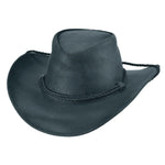 Bullhide Hilltop - Leather Cowboy Hat - Hatcountry