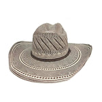 Bullhide Above Board - (100X) Genuine Shantung Panama Straw Cowboy Hat - Hatcountry
