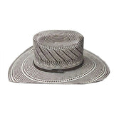 Bullhide Above Board - (100X) Genuine Shantung Panama Straw Cowboy Hat - Hatcountry