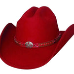 Bullhide Activated - Wool Felt Cowgirl Hat - Hatcountry