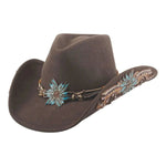 Bullhide Ain't It Different? - Wool Cowgirl Hat - Hatcountry