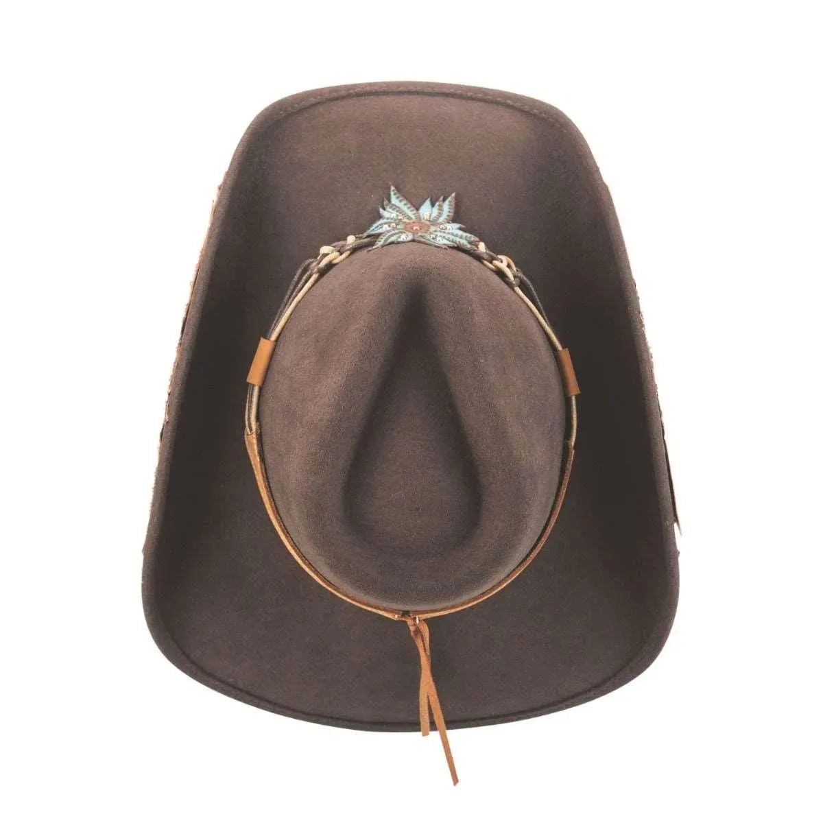Bullhide Ain't It Different? - Wool Cowgirl Hat - Hatcountry