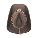 Bullhide Ain't It Different? - Wool Cowgirl Hat - Hatcountry