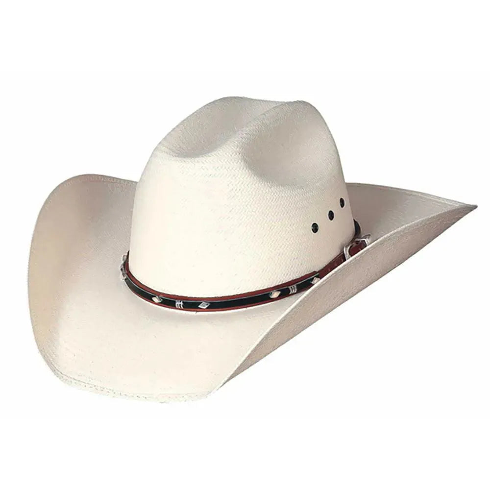 Bullhide Alamo - (50X) Straw Cowboy Hat - Hatcountry