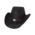 Bullhide All American Girl - Children's Straw Cowgirl Hat - Hatcountry