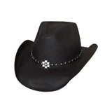 Bullhide All American Girl - Children's Straw Cowgirl Hat - Hatcountry