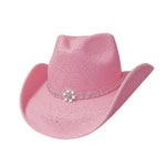 Bullhide All American Girl - Children's Straw Cowgirl Hat - Hatcountry