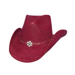 Bullhide All American Girl - Children's Straw Cowgirl Hat - Hatcountry