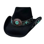 Bullhide All for Good - Womens Shapeable Wool Felt Cowgirl Hat - Hatcountry