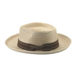 Bullhide Allright - Mexican Palm Straw Fedora Hat - Hatcountry