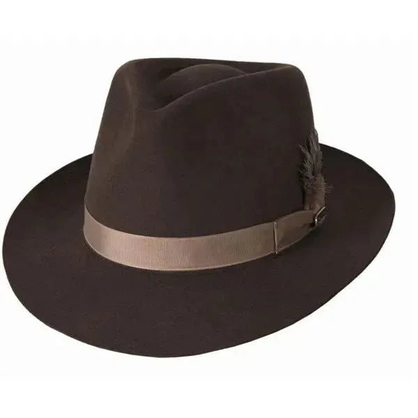 Bullhide Euphoria - Shapeable Wool Felt Cowgirl Hat - Medium Bullhide Euphoria - Shapeable Wool Felt Cowgirl Hat  main image 4