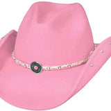 Bullhide Baby Jane - Children's Shapeable Wool Felt Cowgirl Hat - Hatcountry