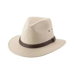 Bullhide Banbridge - Cloth Fedora Hat - Hatcountry