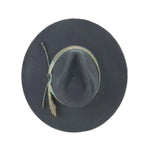 Bullhide Believer - Wide Brim Denim Cowboy Hat - Hatcountry