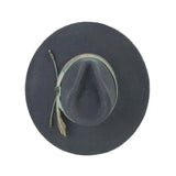 Bullhide Believer - Wide Brim Denim Cowboy Hat - Hatcountry