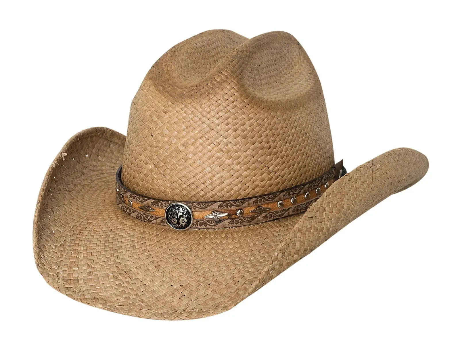 Bullhide Better Me - Children's Straw Cowboy Hat - Hatcountry
