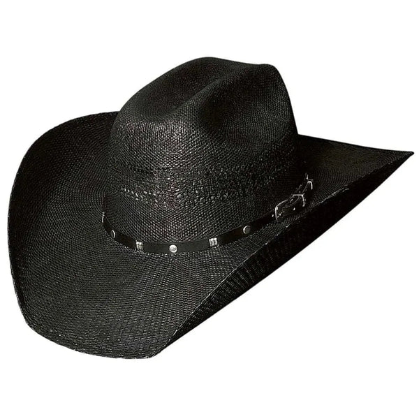 Bullhide Black Arrow - (20X) Straw Cowboy Hat - Hatcountry