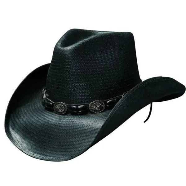 Iron Road - Leather Cowboy Hat – HatCountry