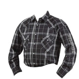 Bullhide Black Plaid - Mens Western Shirt - Hatcountry