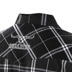 Bullhide Black Plaid - Mens Western Shirt - Hatcountry