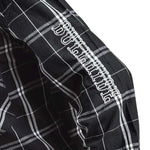 Bullhide Black Plaid - Mens Western Shirt - Hatcountry