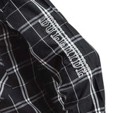 Bullhide Black Plaid - Mens Western Shirt - Hatcountry