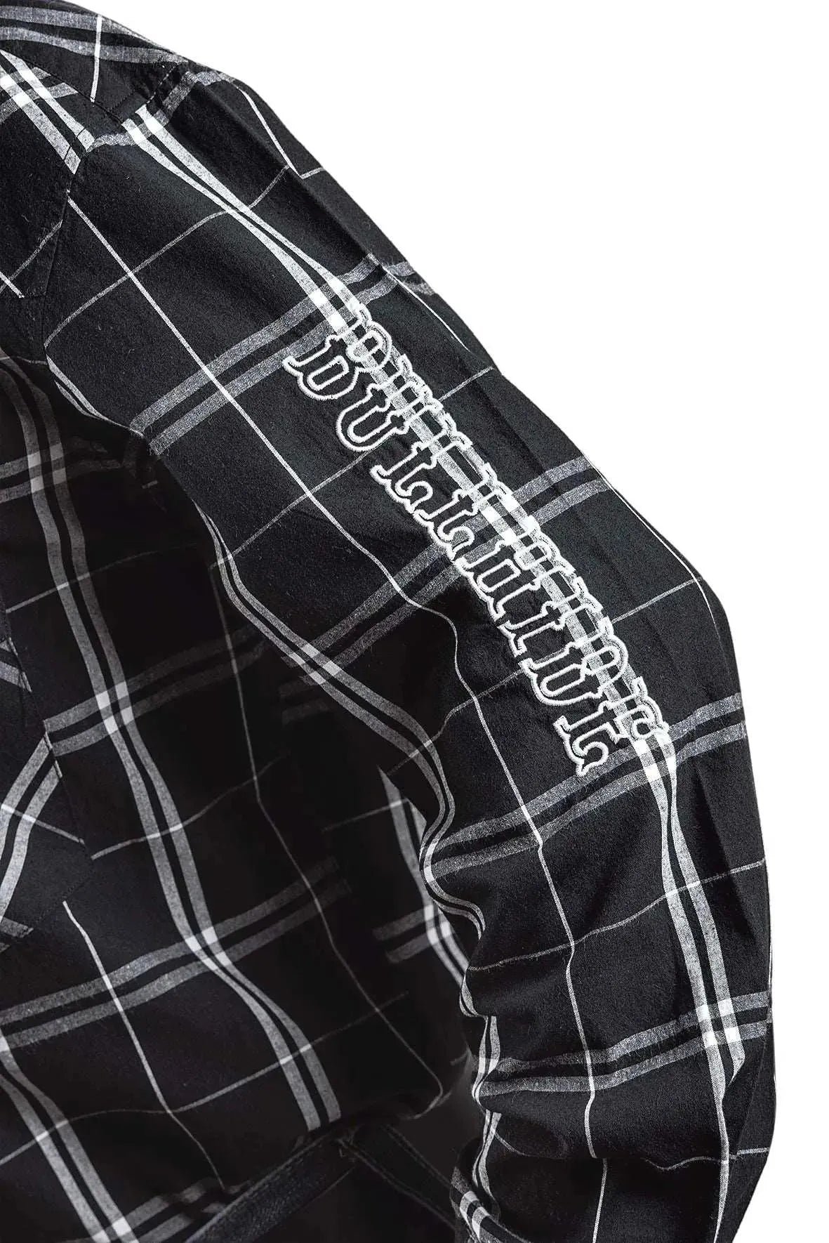 Bullhide Black Plaid - Mens Western Shirt - Hatcountry