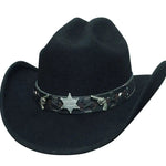 Bullhide Born To Be Brave - Wool Felt Children's Cowboy Hat - Hatcountry