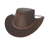 Bullhide Cedar Groove - Leather Cowboy Hat - Hatcountry